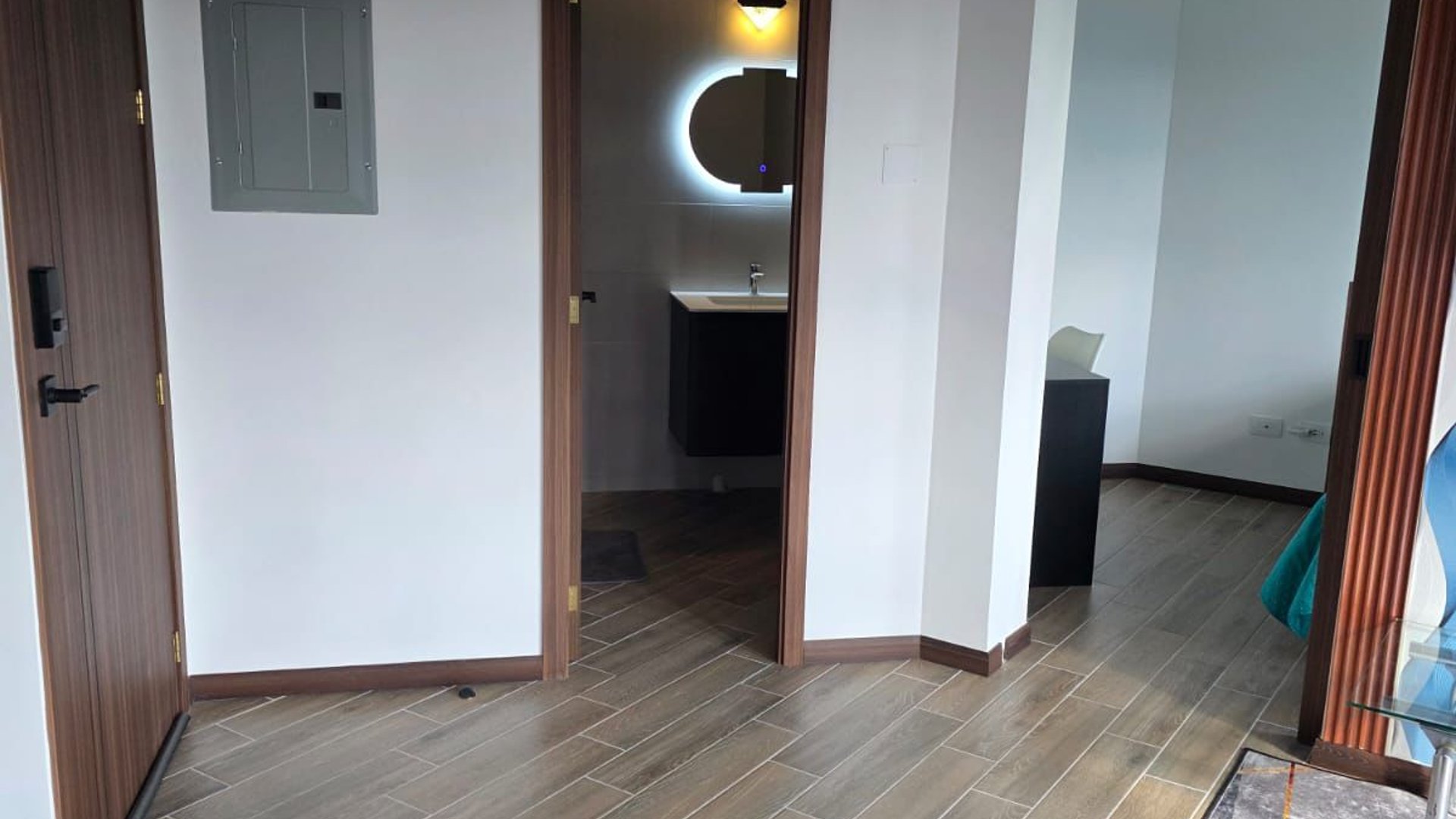 ???? APARTAMENTO AMUEBLADO EN RENTA – 1 HAB | SÉPTIMO | ZONA 4 - Miniatura 5