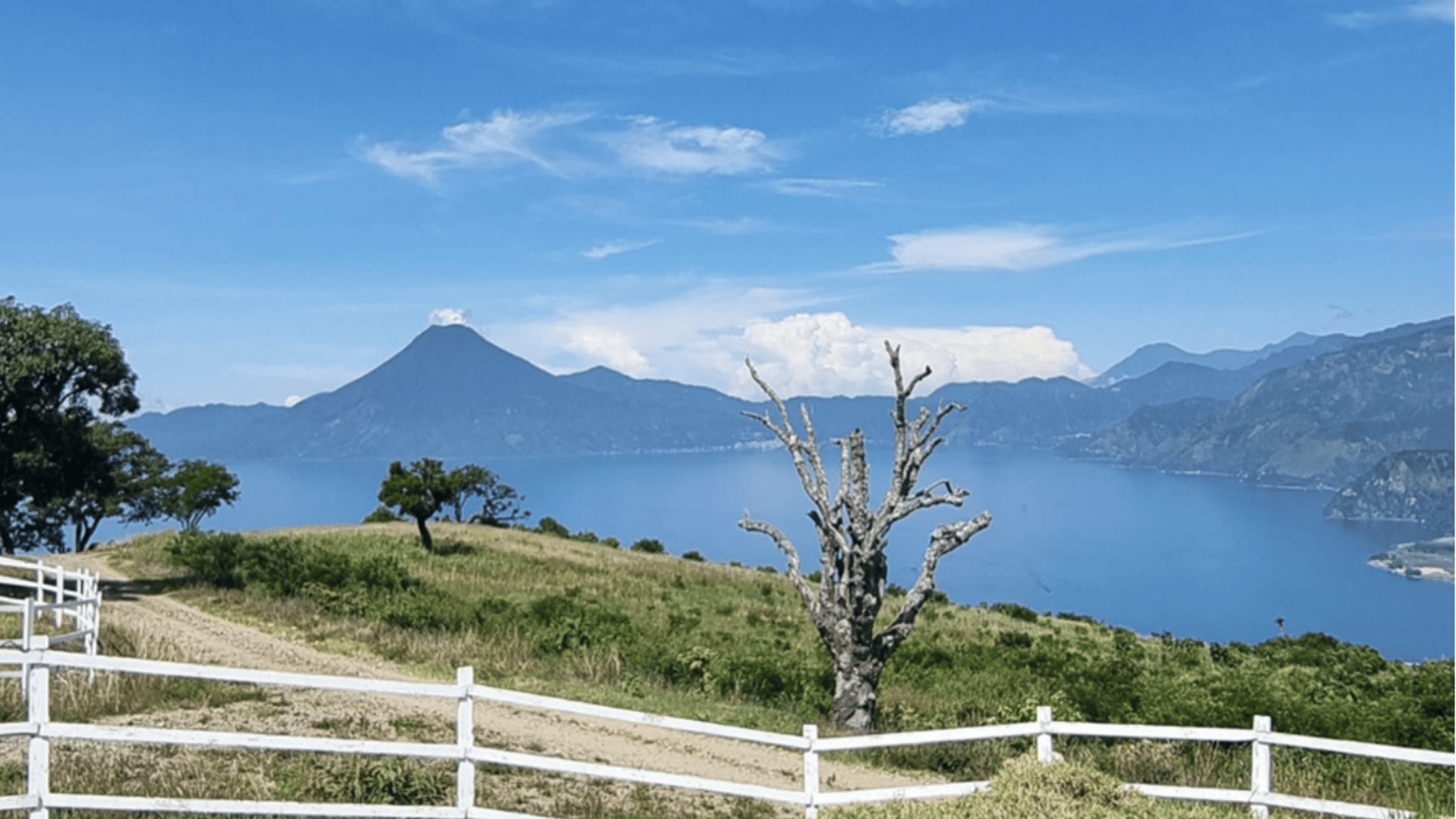 ATITLÁN / Terreno en venta SAN ANDRÉS LAKEVIEW