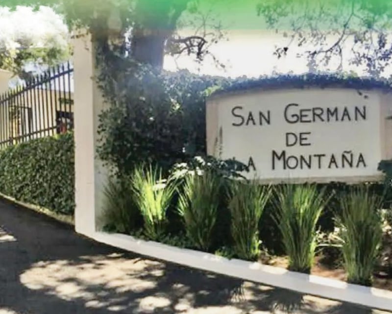 TERRENO EN VENTA EN SAN GERMAN LA MONTAÑA, FRAIJANES KM 19