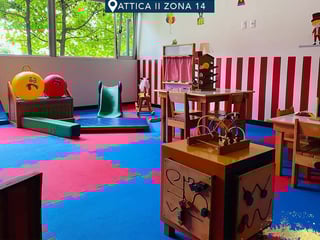 Apartamento en venta Edificio Áttica II Zona 14 3 habitaciones - Image 14