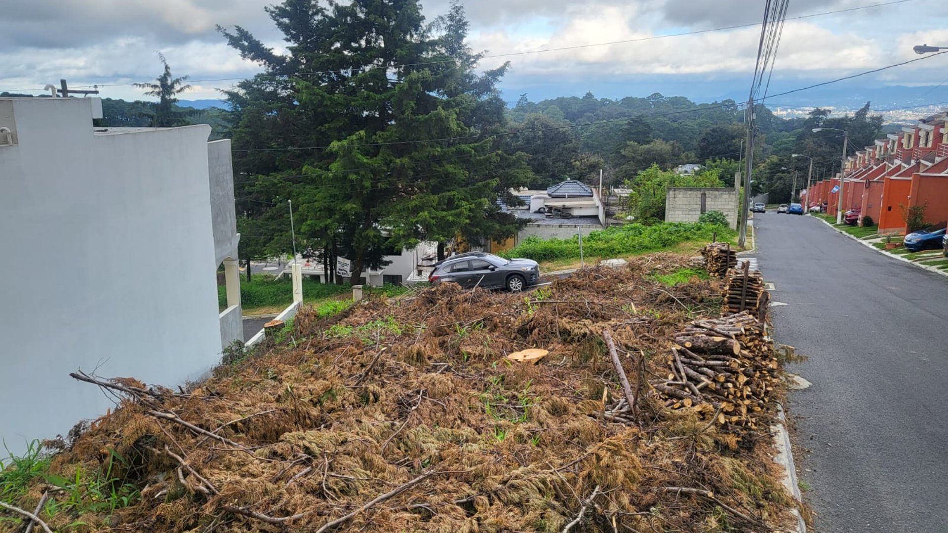 Terreno en Venta Bosques del Mirador, zona 6 de Mixco