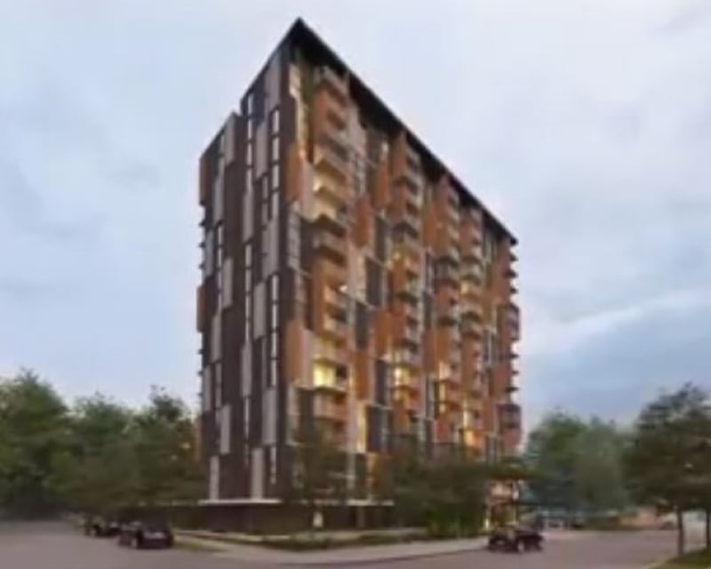 Apartamento en Venta, Aralia zona 11 Mariscal