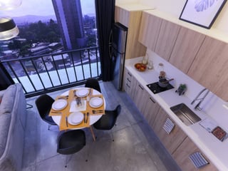 Apartamento en venta en zona 4 - 3