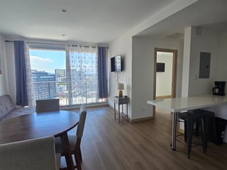 Apartamento con Rooftop en renta - 2 habitaciones en zona 4 Ref-5804 - 4