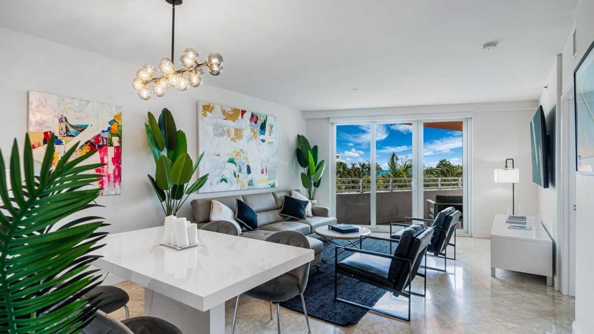 APARTAMENTO EN MIAMI BEACH EN VENTA - Miniatura 3