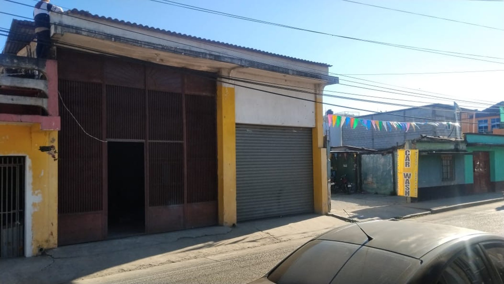 Bodegas y Ofibodegas en Renta en Jalapa
