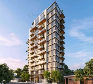 APARTAMENTO EN ALQUILER 📍Edificio Quince Esquina, Zona 15