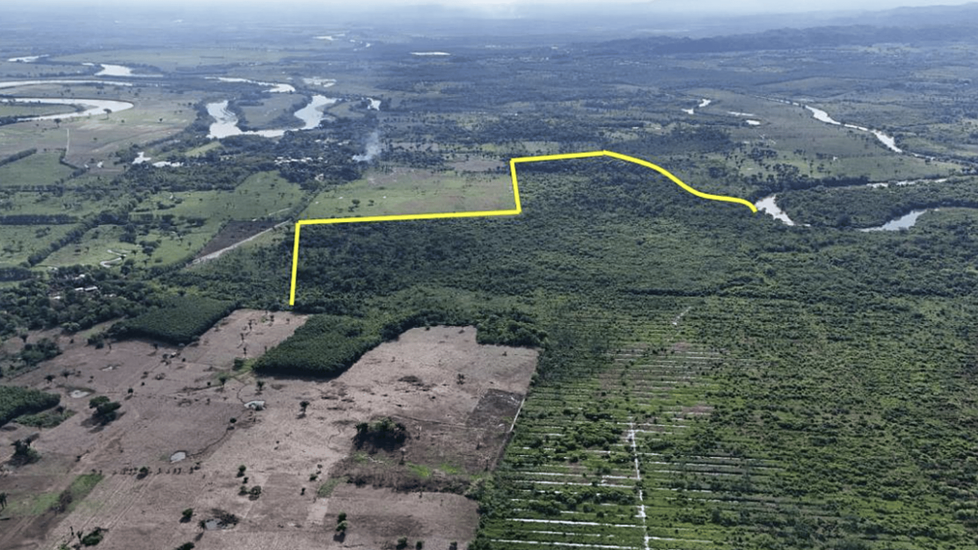 Fincas en VENTA en Aldea Palo Alto Alta Verapaz Coban - Miniatura 8