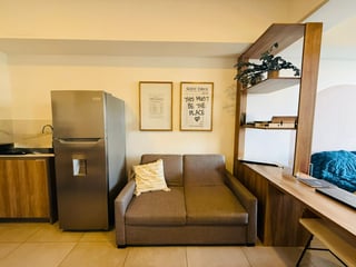 VENTA DE MODERNO APART/STUDIO - ELEMENTO, ZONA 13 - 3