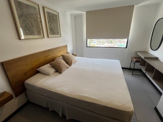 Apartamento amueblado en Meraki 14, zona 14 - 5