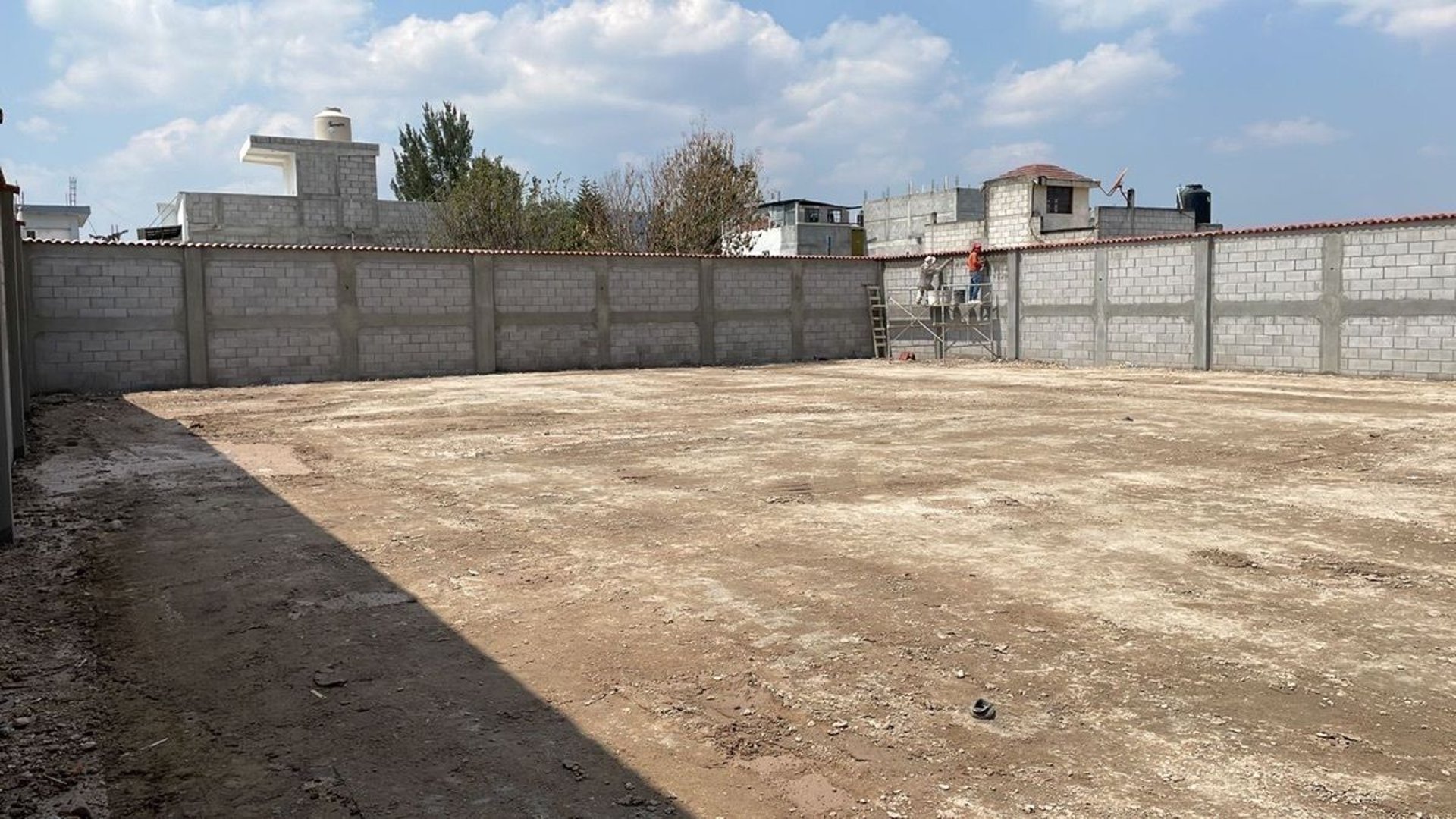 Terreno en renta en Hueheutenango para negocio - Miniatura 3