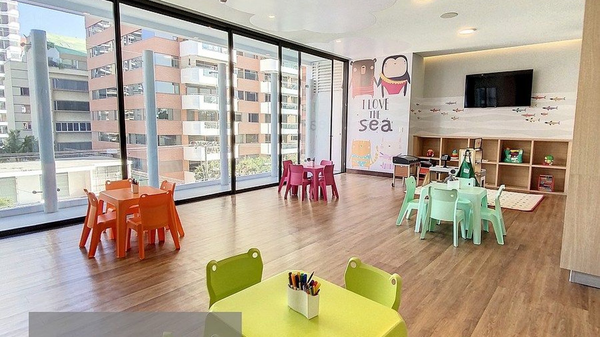 Apartamento en Venta o Alquiler – Edificio Echo, Zona 14 - Miniatura 5