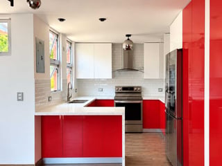 APARTAMENTO EN ALQUILER 📍 Condominio Jardines de la Villa, Zona 10 - 2