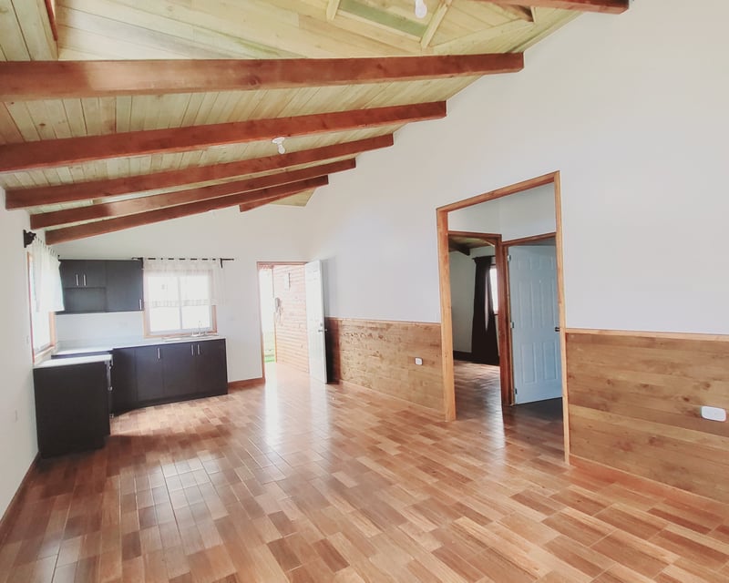 Casa Tipo Canadiense en Renta en CAES KM25.5
