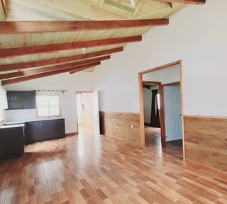 Casa Tipo Canadiense en Renta en CAES KM25.5