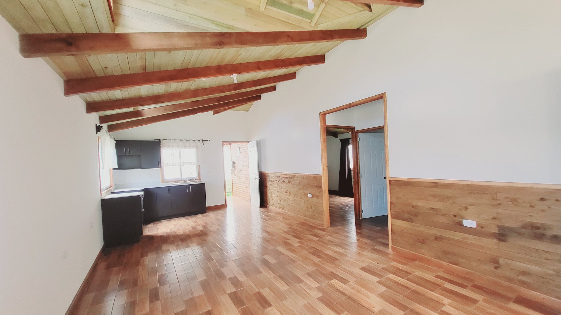 Casa Tipo Canadiense en Renta en CAES KM25.5