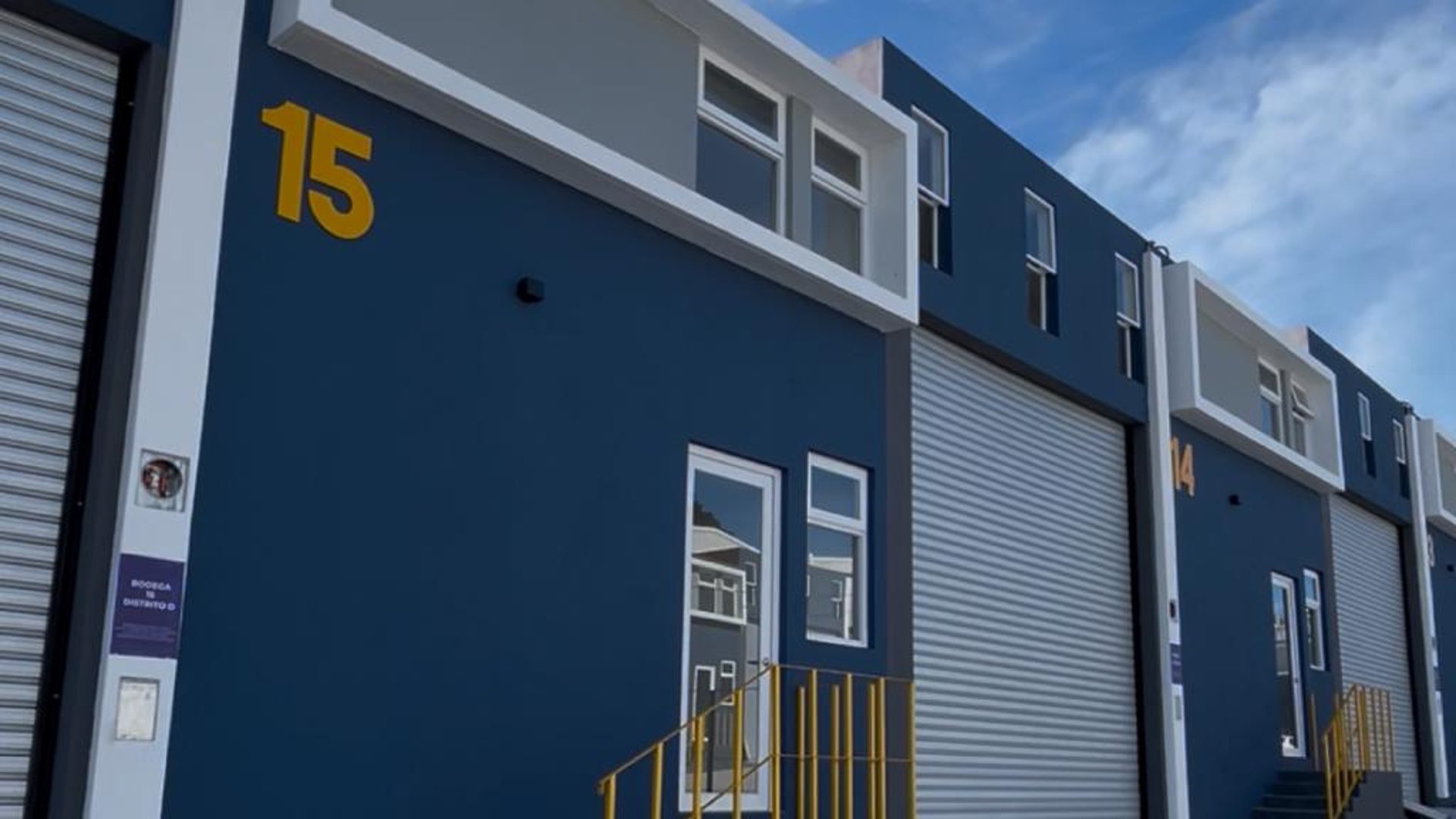 Bodegas en Venta KM 27 CAES - Miniatura 4