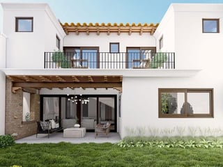 PRECIOSA Y AMPLIA CASA EN VENTA San Pedro Las Huertas - 3