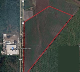 PUERTO QUETZAL / Terreno en venta