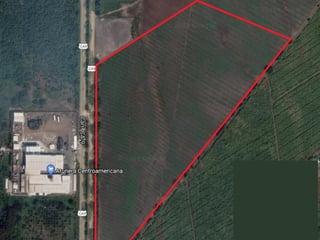 PUERTO QUETZAL / Terreno en venta - Image 1