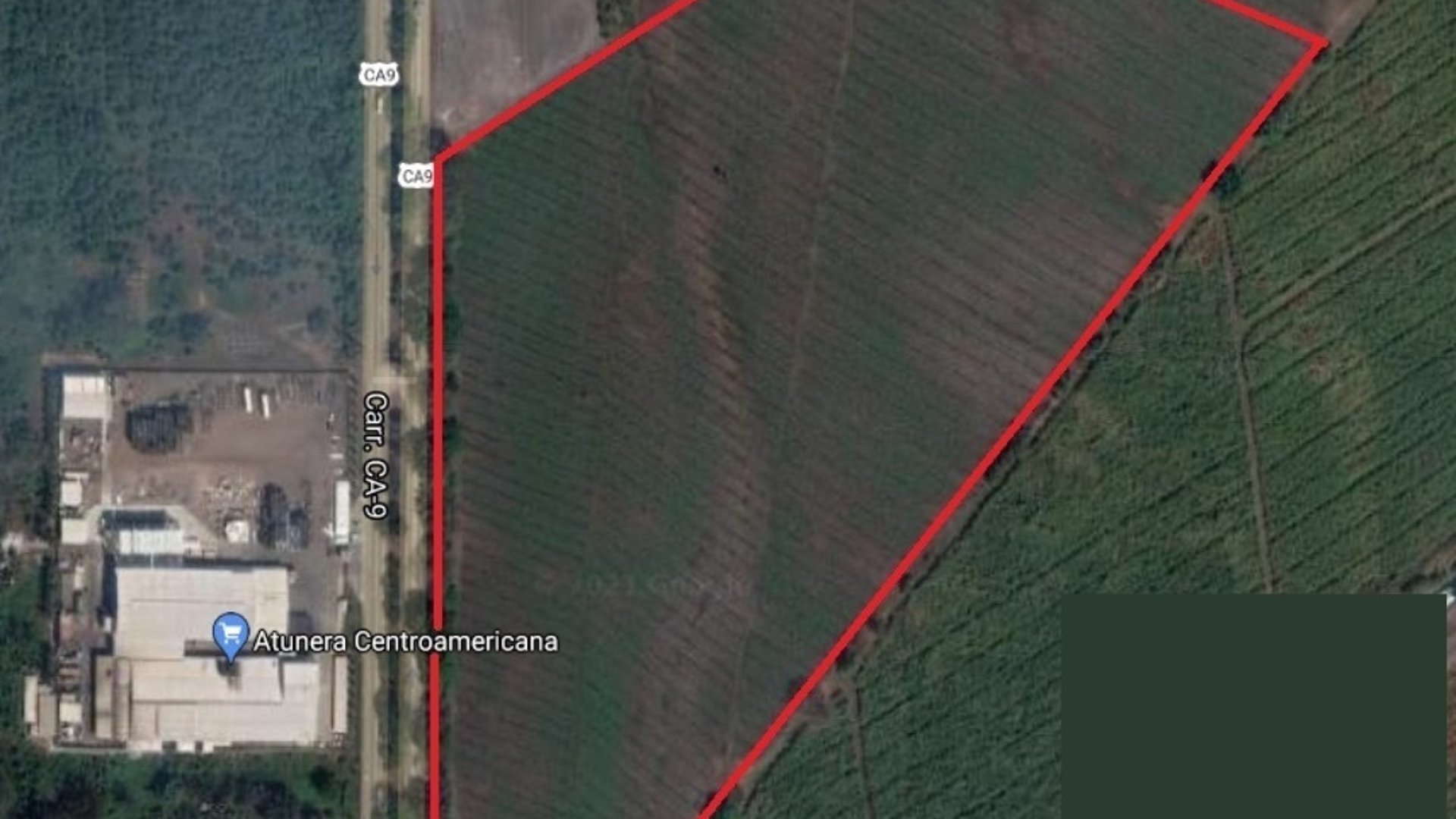 PUERTO QUETZAL / Terreno en venta