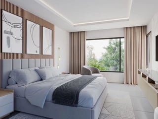 Residencia de Lujo en venta Condominio Arbórea – Legado del Bosque - 3