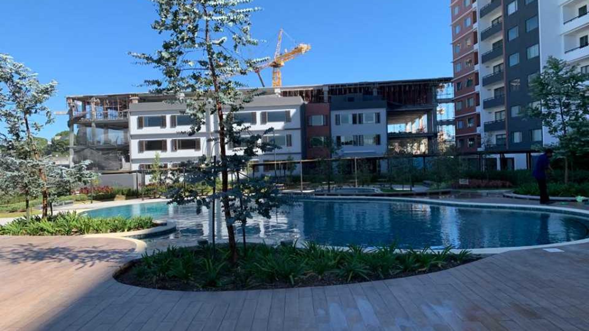 APARTAMENTO EN VENTA EN EDIFICIO SEGHERIA ZONA 14 