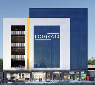 Proyecto de OfiBodegas en venta en planos, Logika10, zona 10