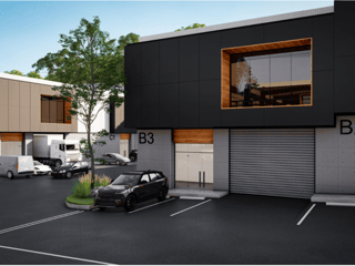 Exclusivo complejo de Bodegas en Venta Km 30.5 CAES - 5