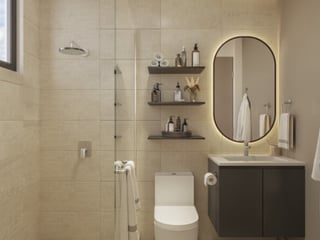 Apartamento en Construcción en Venta en Zona 15 - 5
