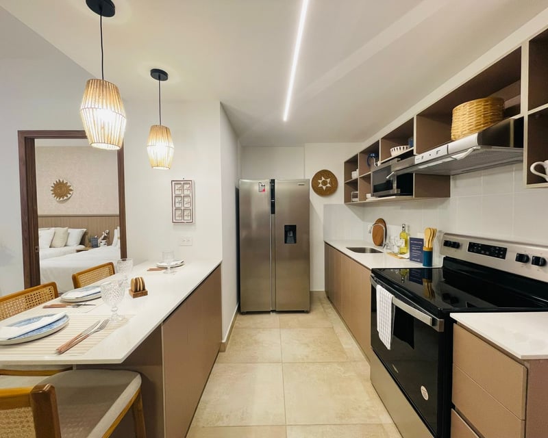 VENTA DE PROYECTO RESIDENCIAL, VILLAS Y APARTAMENTOS - DAMARE