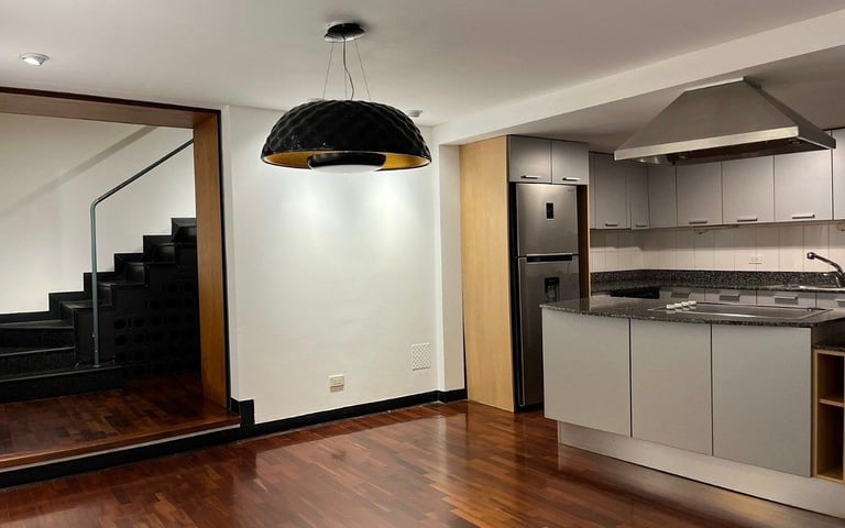 APARTAMENTO EN RENTA | COLONIA OAKLAND | 131 m² | - Miniatura 3