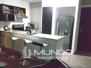APARTAMENTO AMUEBLADO EN VENTA ZONA 10 - 5