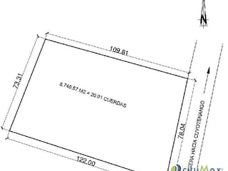 Terreno en venta en Suchitepequez Cuyotenango - Image 1