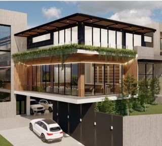 Casa en Venta en Km 9.5 CAES
