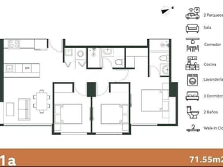 IRANTU / Proyecto de Apartamentos en zona 10 - Image 13