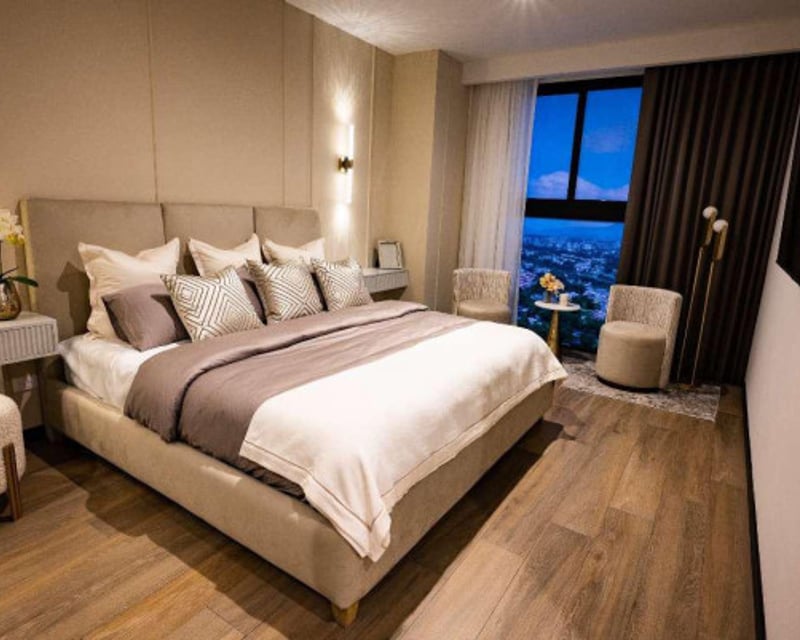 Apartamento en Venta en Kanajuyú Zona 16