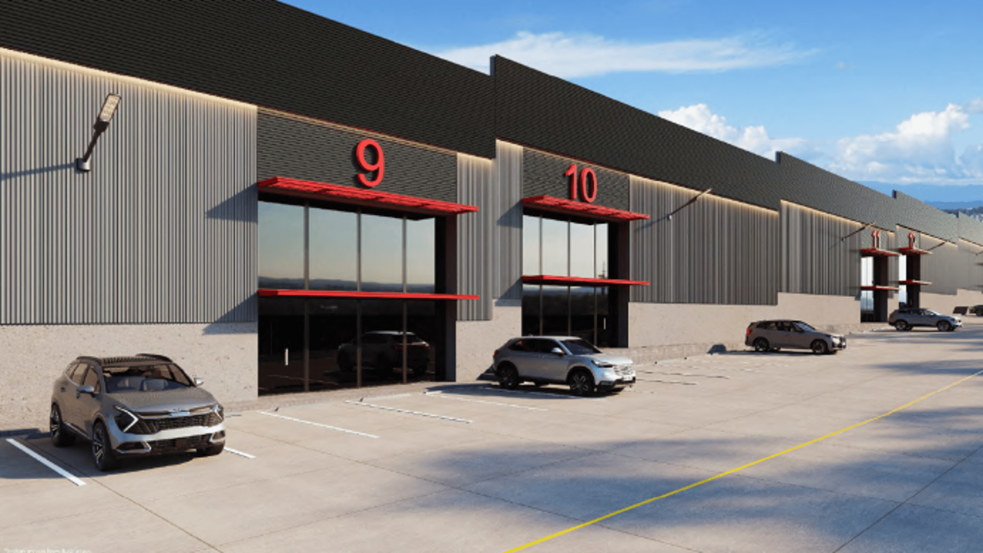 En venta Ofibodega en Parque Industrial de Amatitlán - Miniatura 2