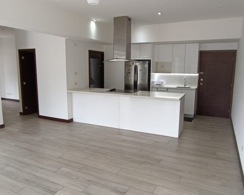 Apartamento en renta - 3 habitaciones cercano a las Americas Ref-5950
