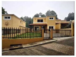 Venta de casa 2 niveles Residencial La Hacienda San Lucas Sac. - 2