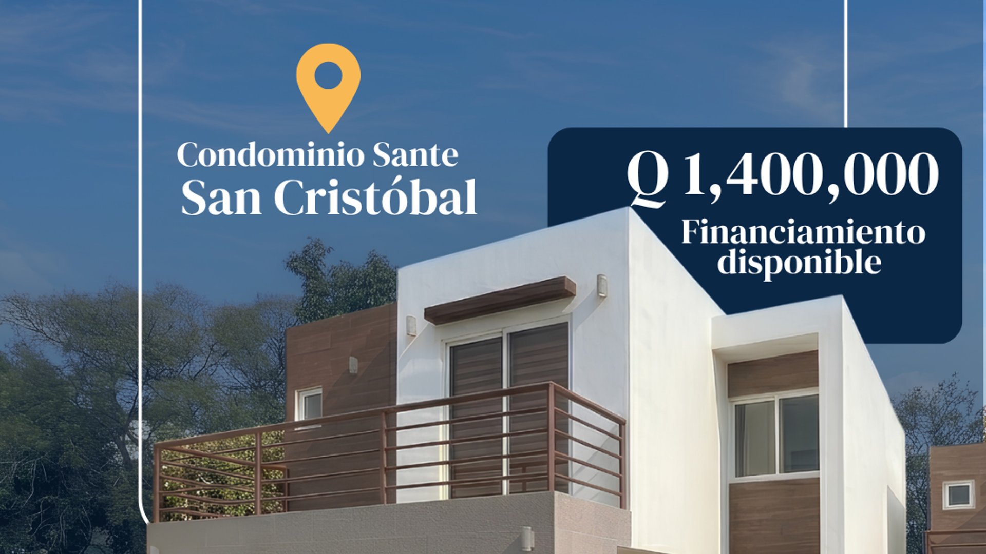 Vendo Casa en San Cristóbal, Zona 8 de Mixco - Image 1