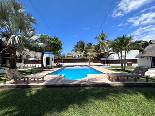 CASA VACACIONAL EN RENTA EN MONTERRICO VILLA 5 - 4