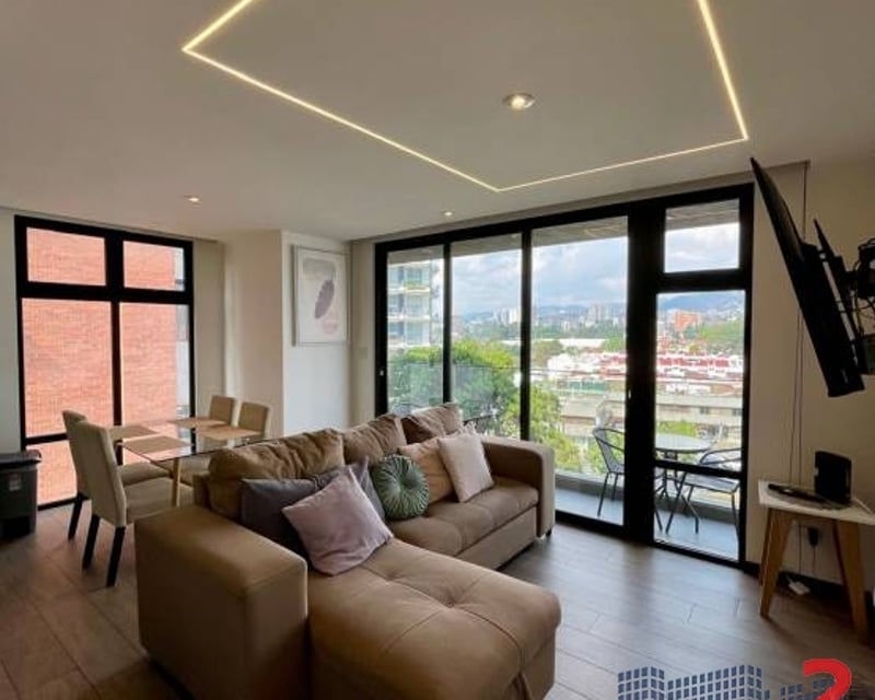 Apartamento en Renta, Zona 10 (R10494)