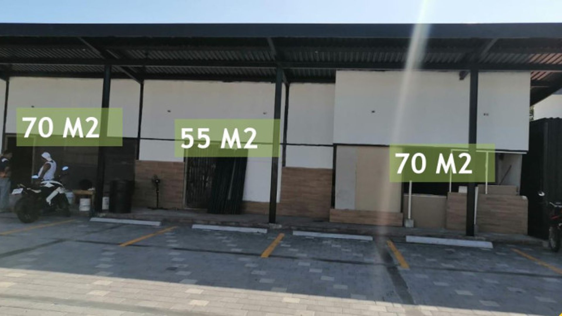 Alquilo Local comercial en  Iztapa - Miniatura 3