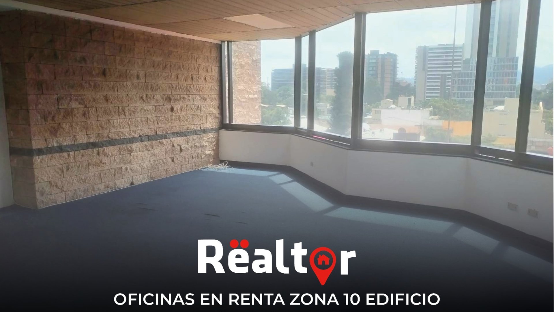 Oficinas en renta en Edificio Murano Center zona 10