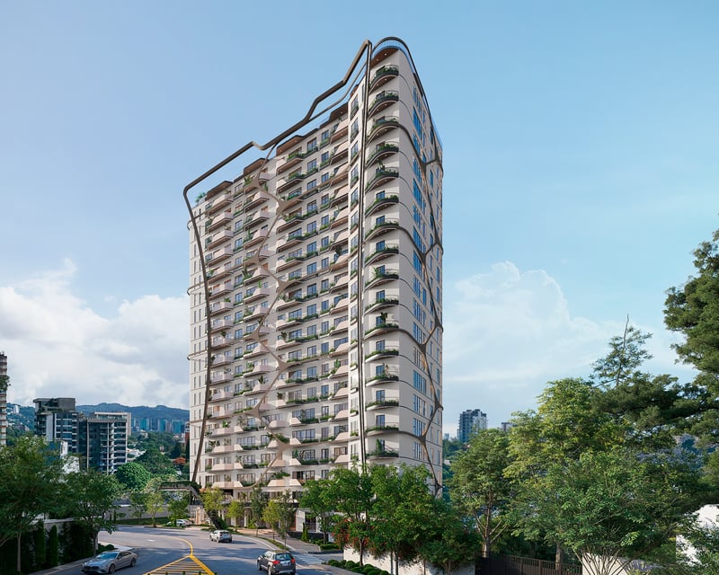 Venta Apartamentos en Zona 15 Precio de lanzamiento!