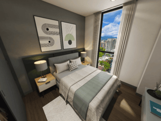 Apartamento en Pre Venta en el corazón de la Ciudad. - 5