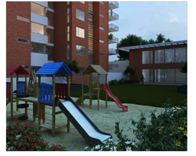 Apartamento en Venta zona 16 Vista Hermosa IV