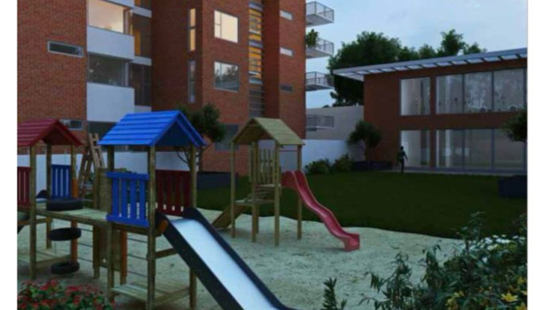 Apartamento en Venta zona 16 Vista Hermosa IV