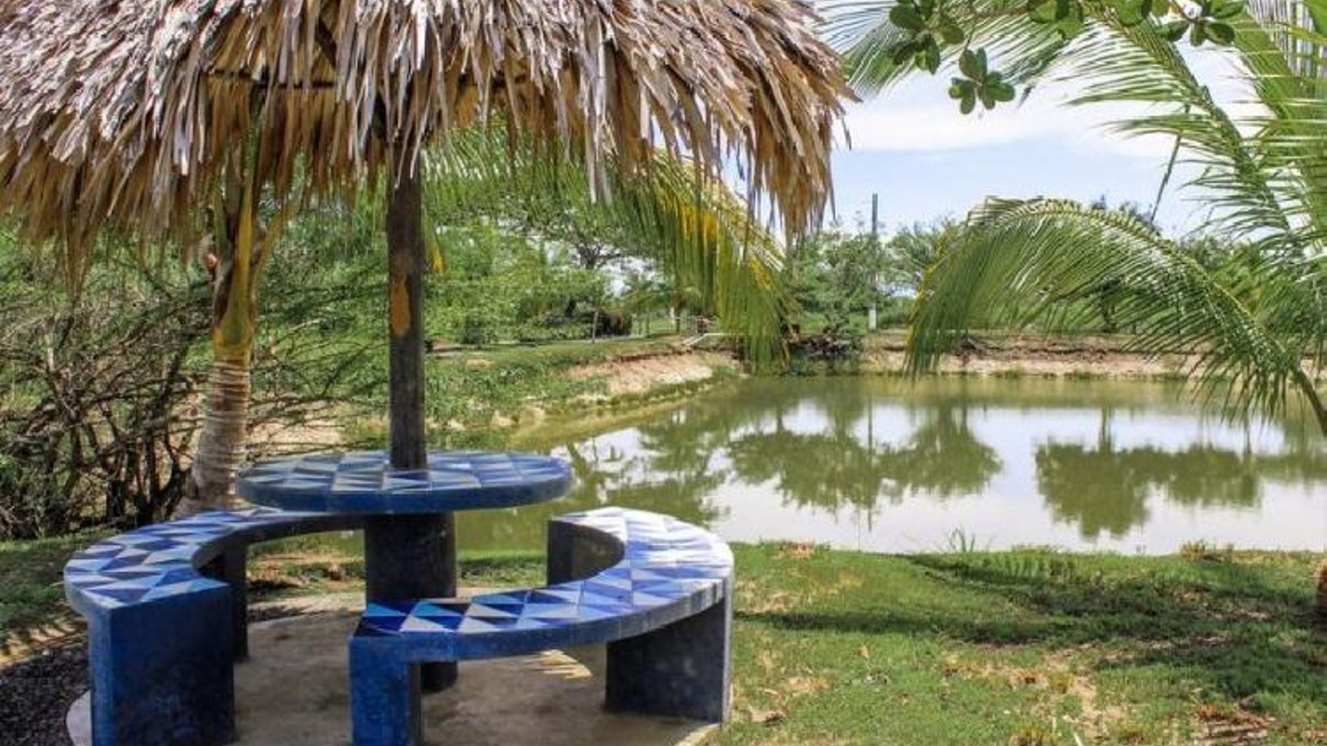 Terreno vacacional en venta en Monterrico - Miniatura 2